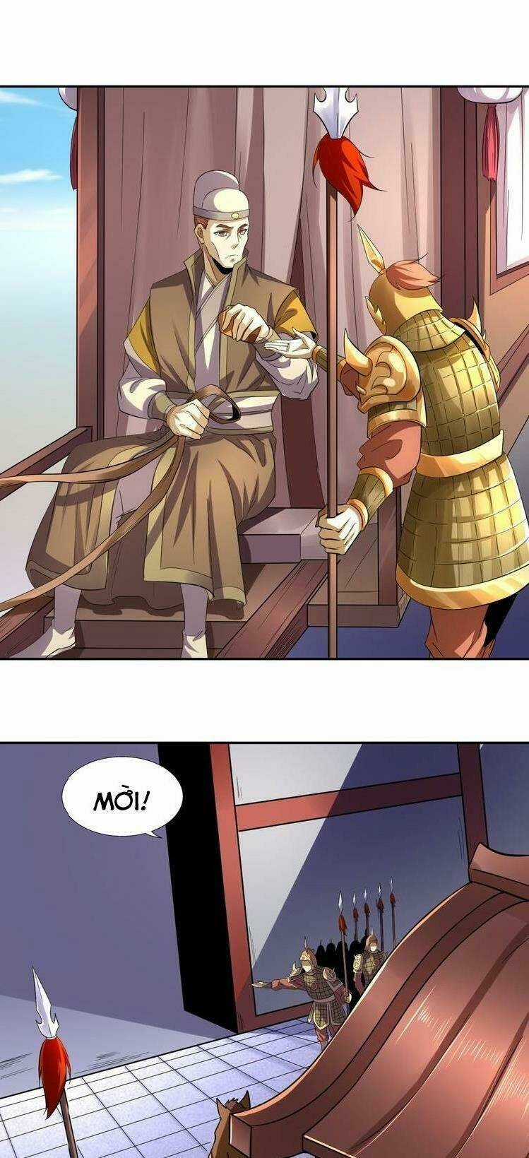 Đấu Hồn Đại Lục Chapter 21 trang 44