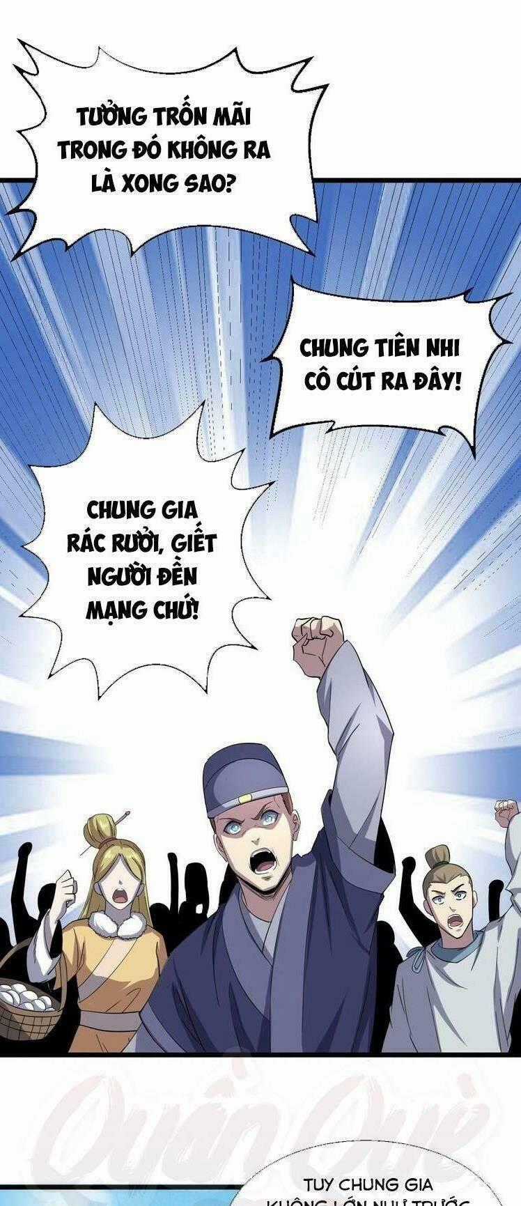 Đấu Hồn Đại Lục Chapter 21 trang 54