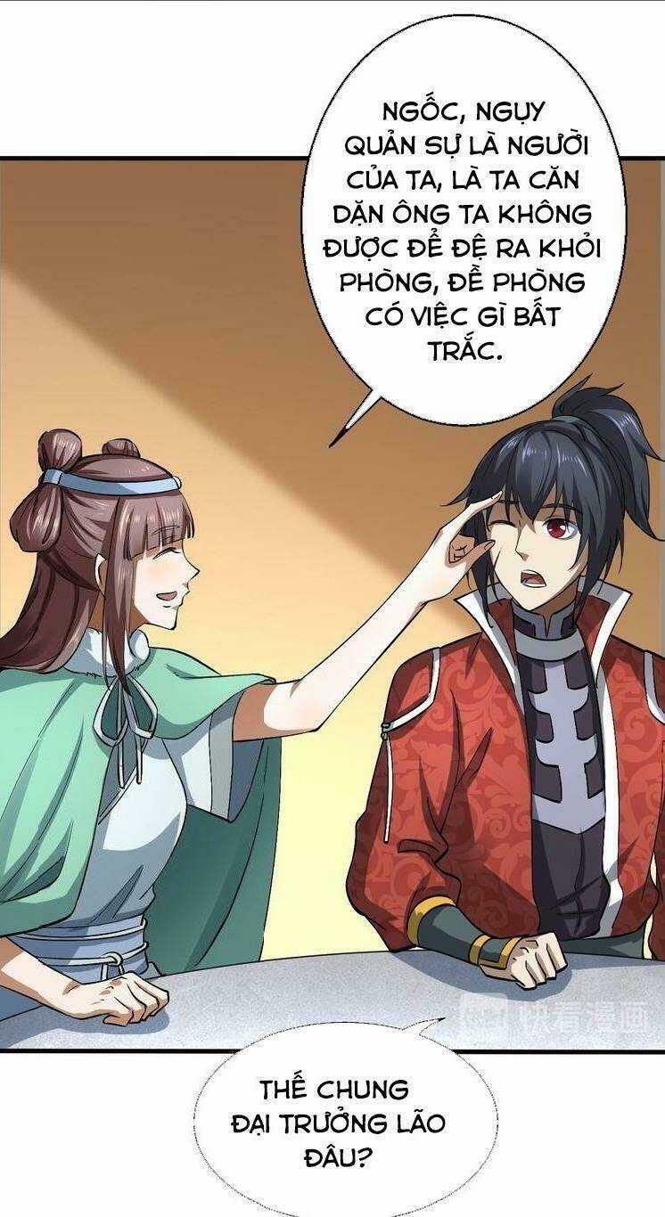 Đấu Hồn Đại Lục Chapter 21 trang 6