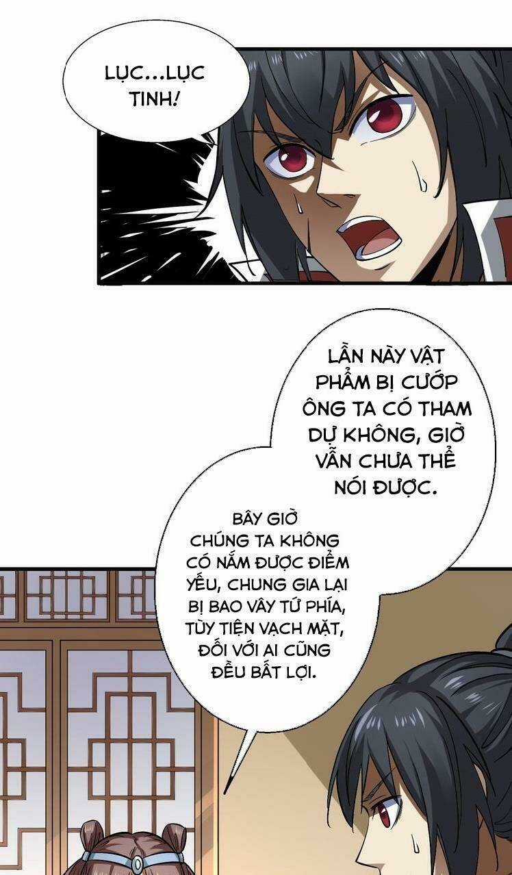 Đấu Hồn Đại Lục Chapter 21 trang 8