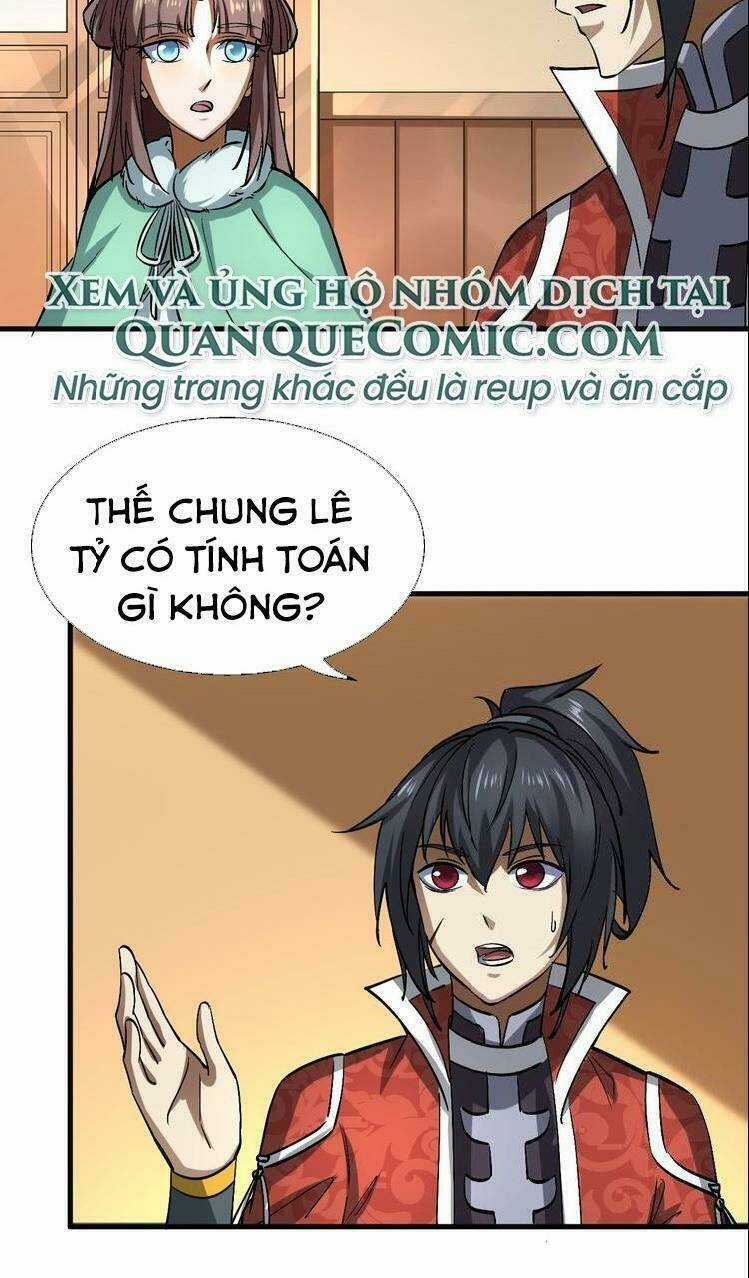 Đấu Hồn Đại Lục Chapter 21 trang 9