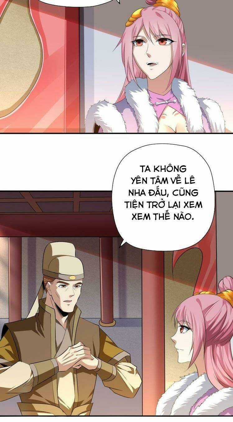 Đấu Hồn Đại Lục Chapter 22 trang 11