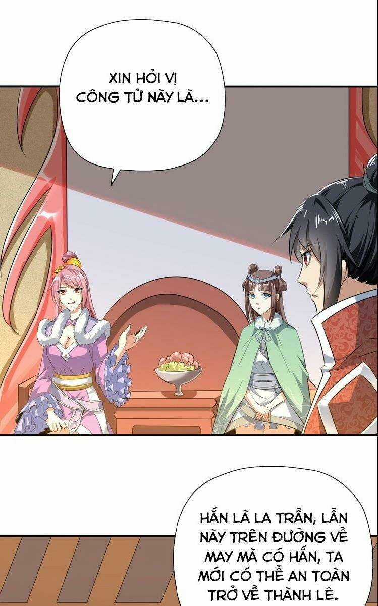 Đấu Hồn Đại Lục Chapter 22 trang 12