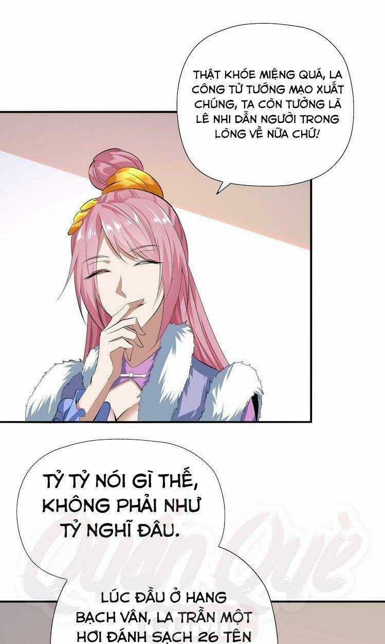 Đấu Hồn Đại Lục Chapter 22 trang 14