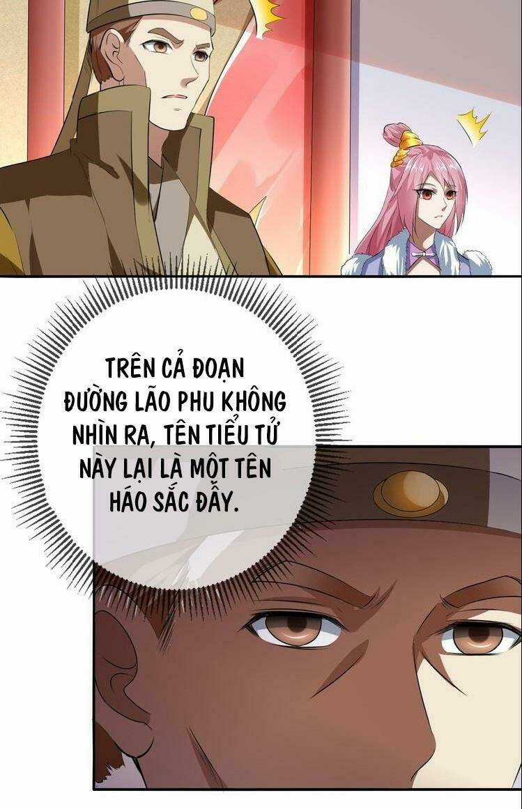 Đấu Hồn Đại Lục Chapter 22 trang 17