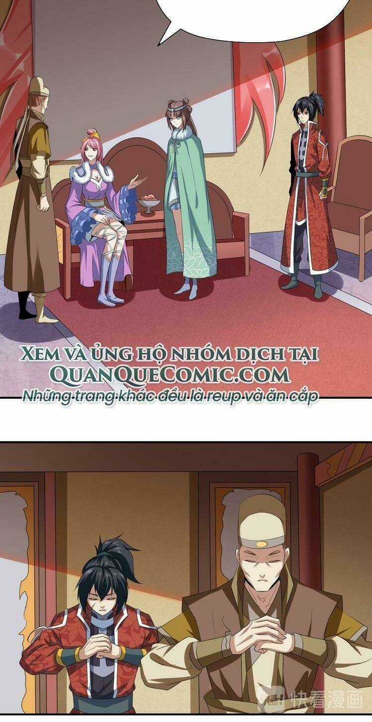 Đấu Hồn Đại Lục Chapter 22 trang 19