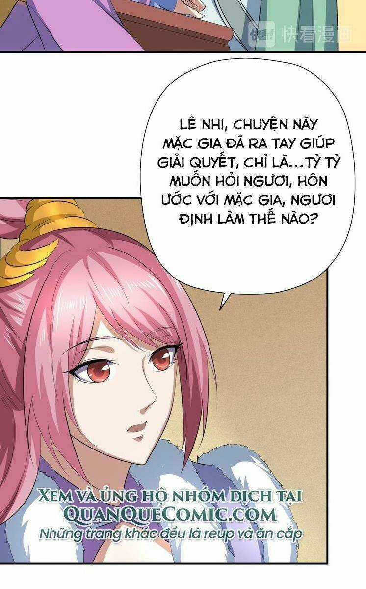 Đấu Hồn Đại Lục Chapter 22 trang 25