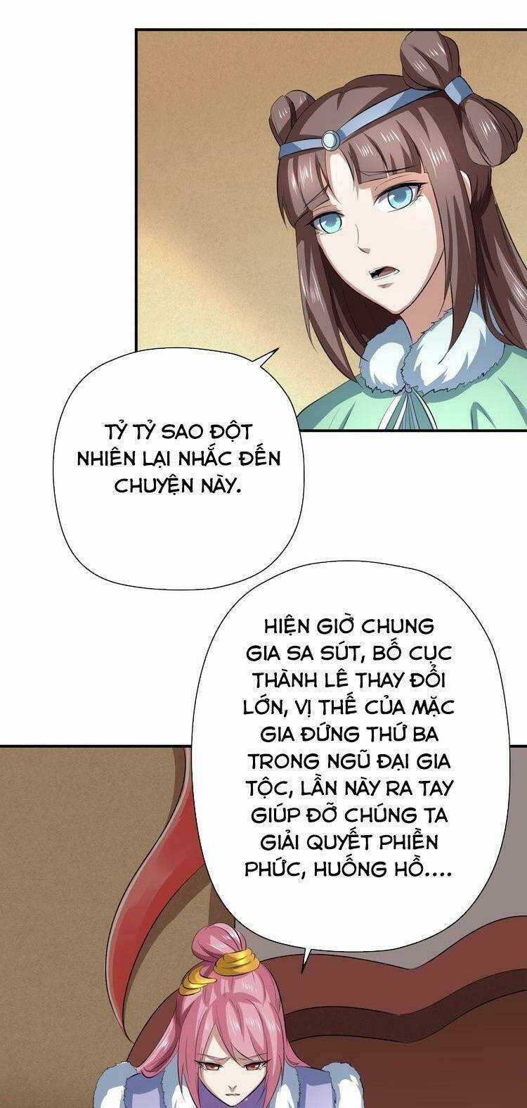 Đấu Hồn Đại Lục Chapter 22 trang 26