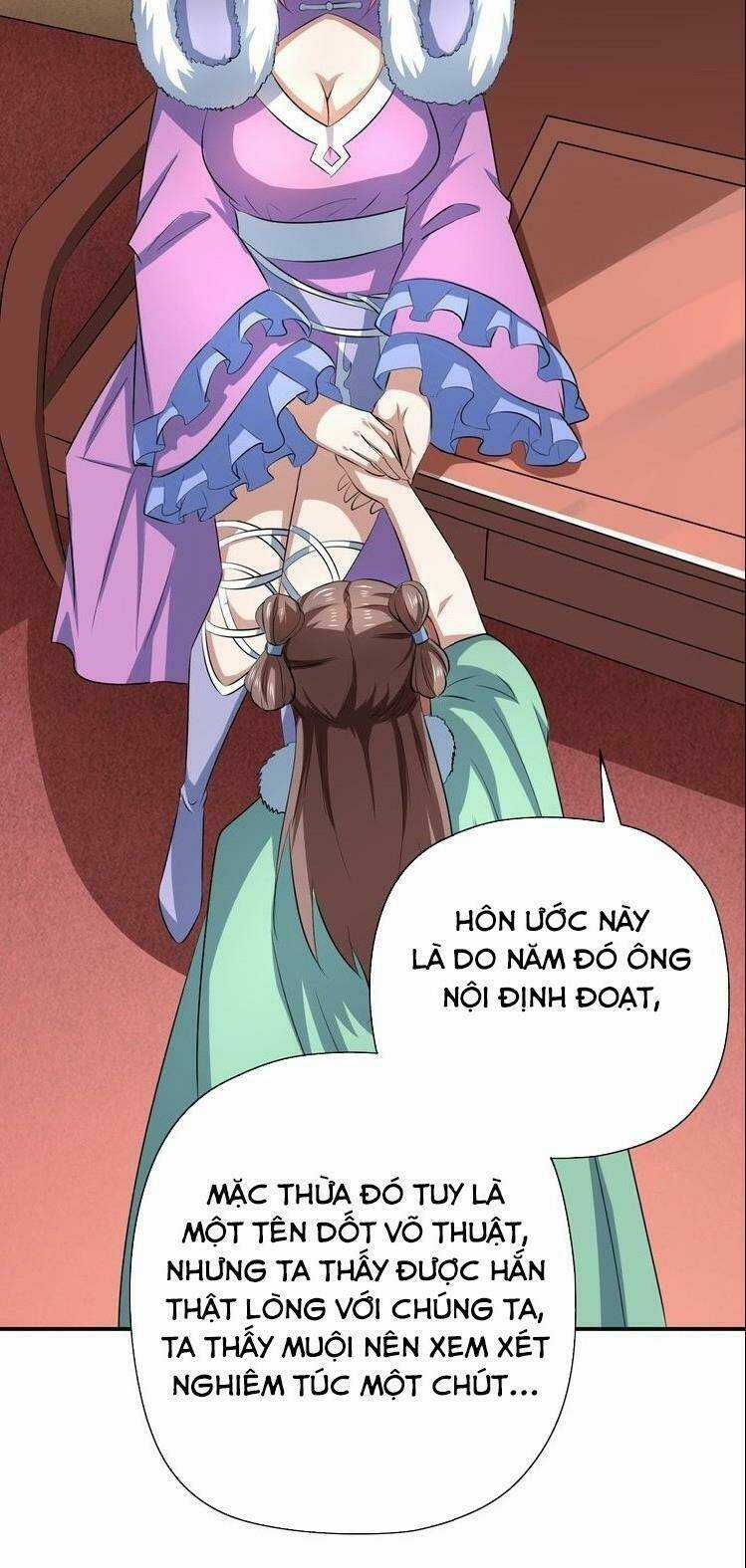 Đấu Hồn Đại Lục Chapter 22 trang 27