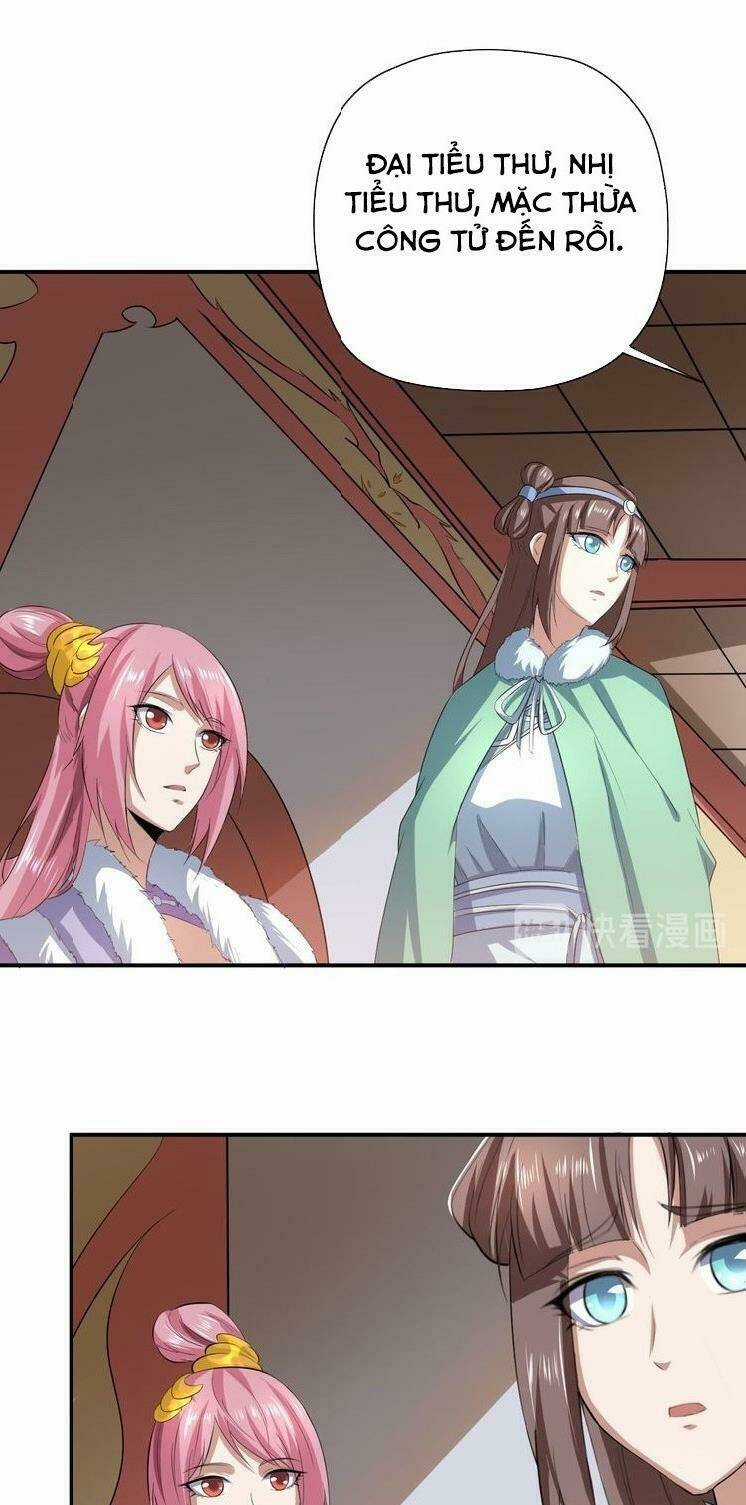 Đấu Hồn Đại Lục Chapter 22 trang 28