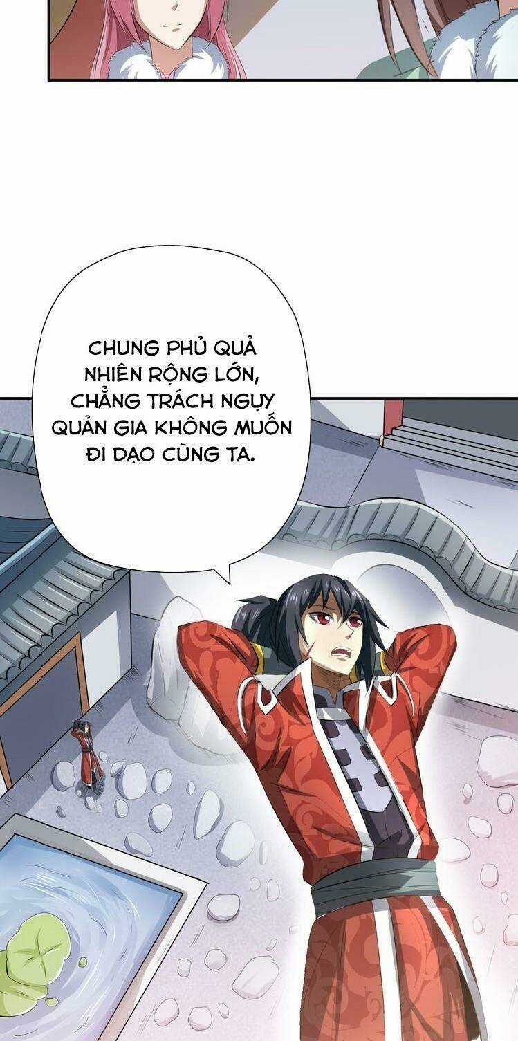 Đấu Hồn Đại Lục Chapter 22 trang 29