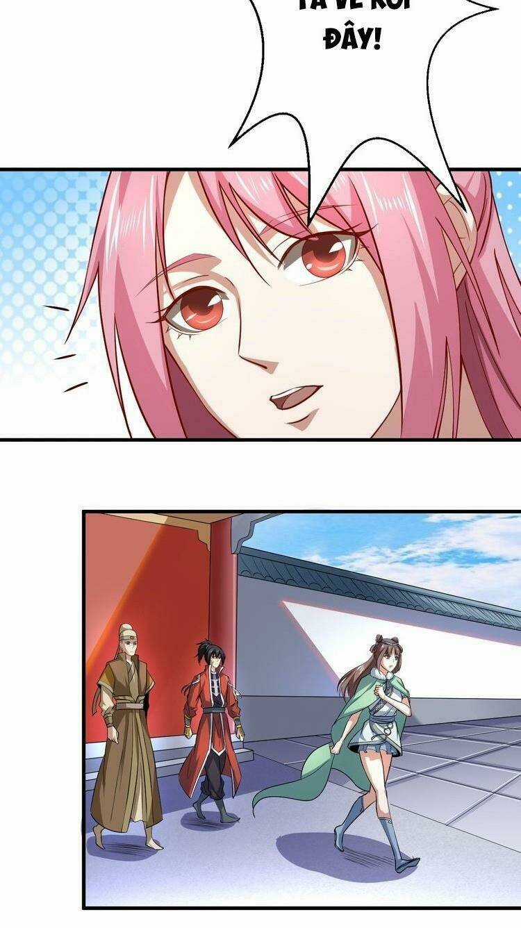 Đấu Hồn Đại Lục Chapter 22 trang 3