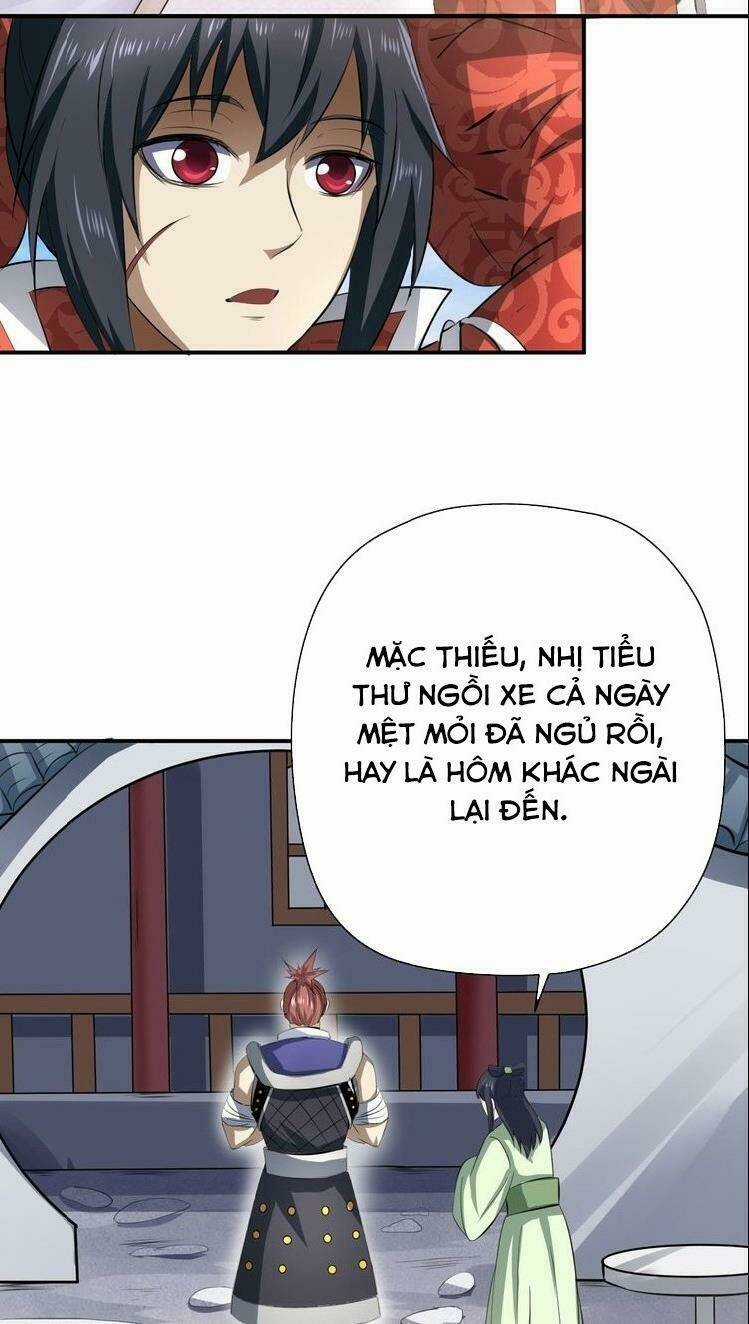 Đấu Hồn Đại Lục Chapter 22 trang 30