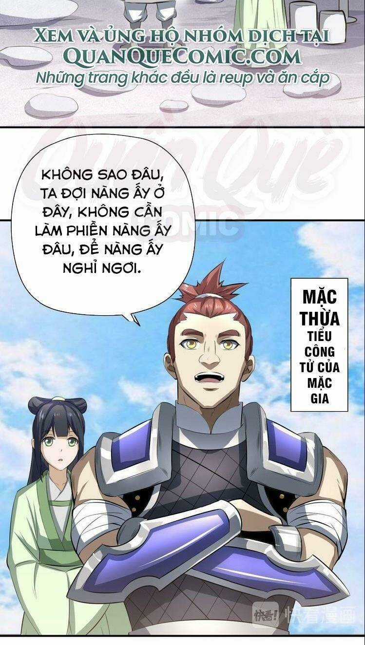 Đấu Hồn Đại Lục Chapter 22 trang 31