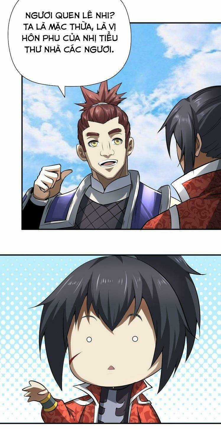 Đấu Hồn Đại Lục Chapter 22 trang 33