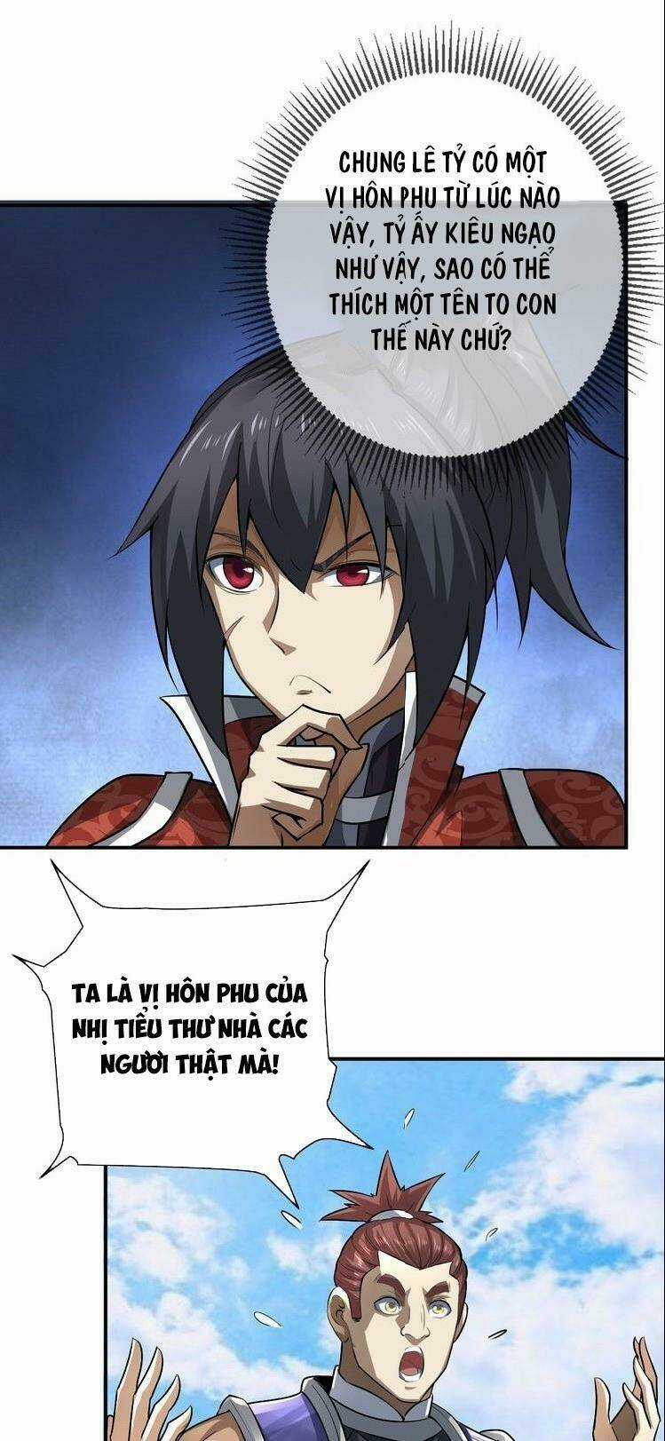 Đấu Hồn Đại Lục Chapter 22 trang 34