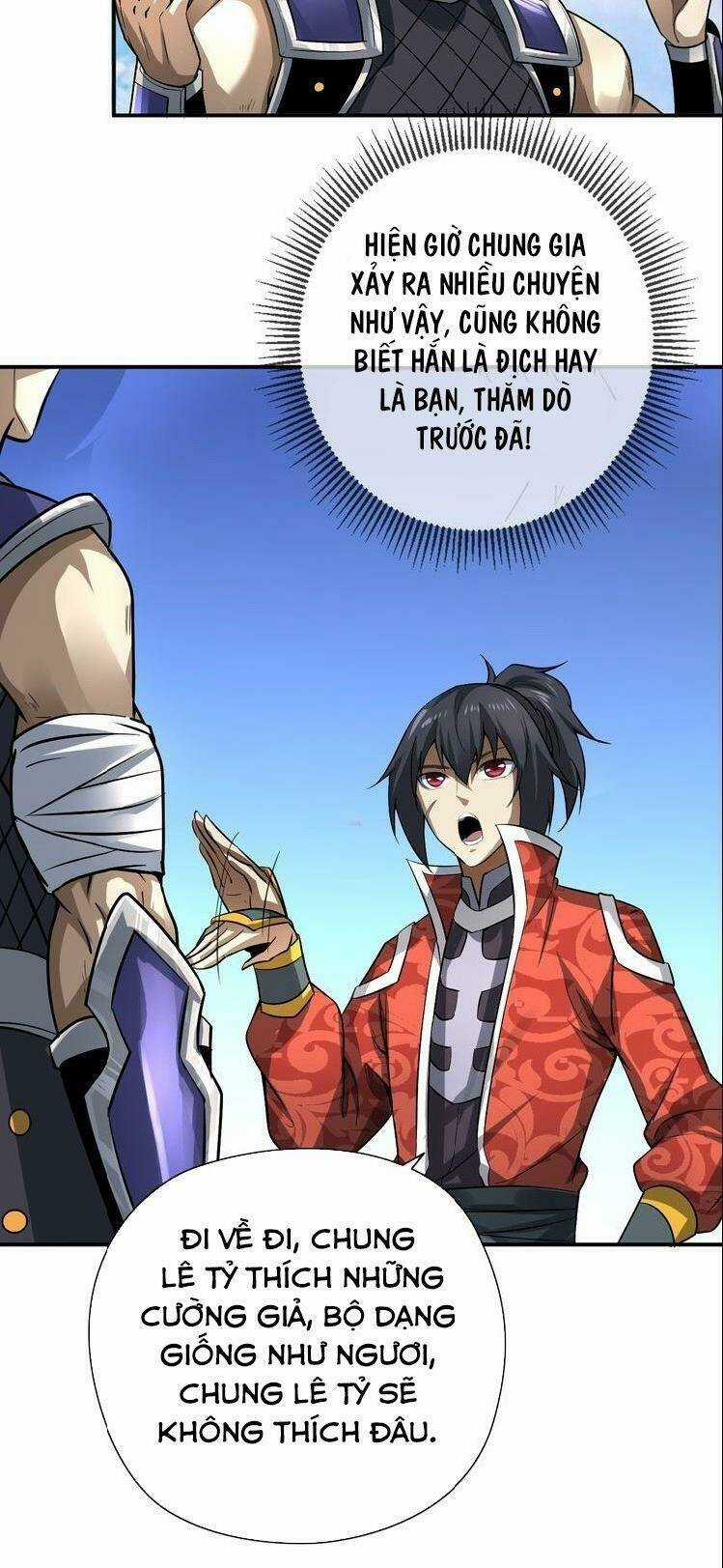 Đấu Hồn Đại Lục Chapter 22 trang 35