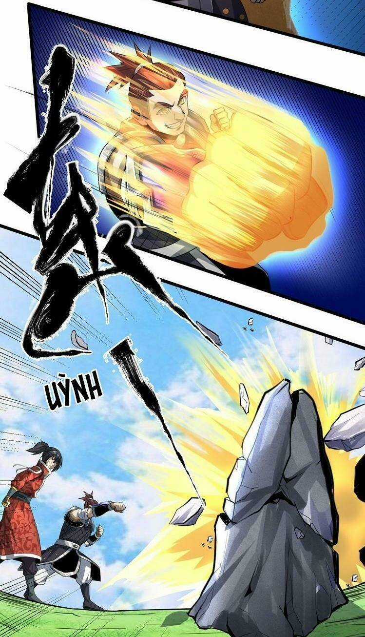 Đấu Hồn Đại Lục Chapter 22 trang 38