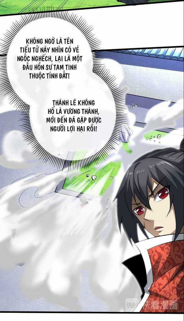 Đấu Hồn Đại Lục Chapter 22 trang 39