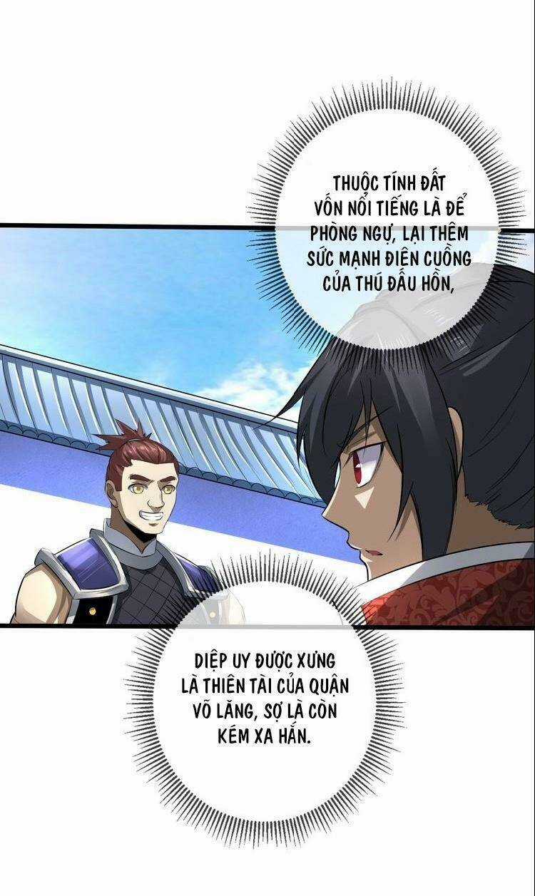 Đấu Hồn Đại Lục Chapter 22 trang 40