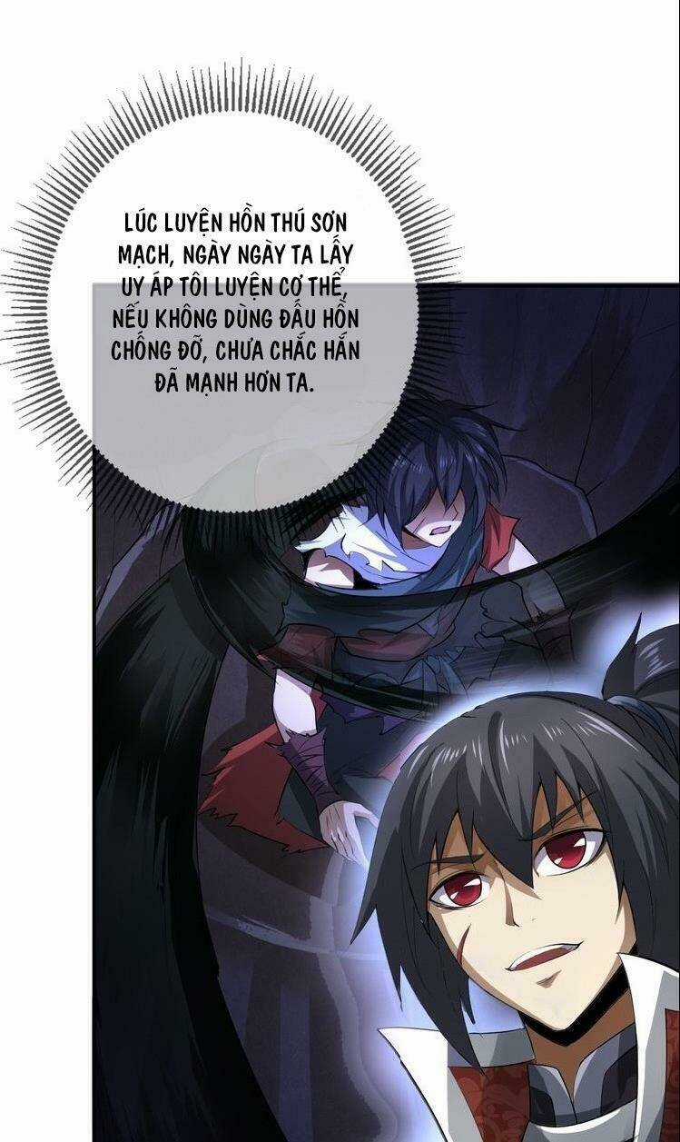 Đấu Hồn Đại Lục Chapter 22 trang 41