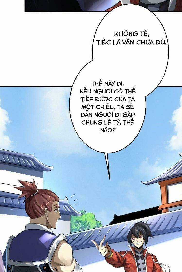 Đấu Hồn Đại Lục Chapter 22 trang 42