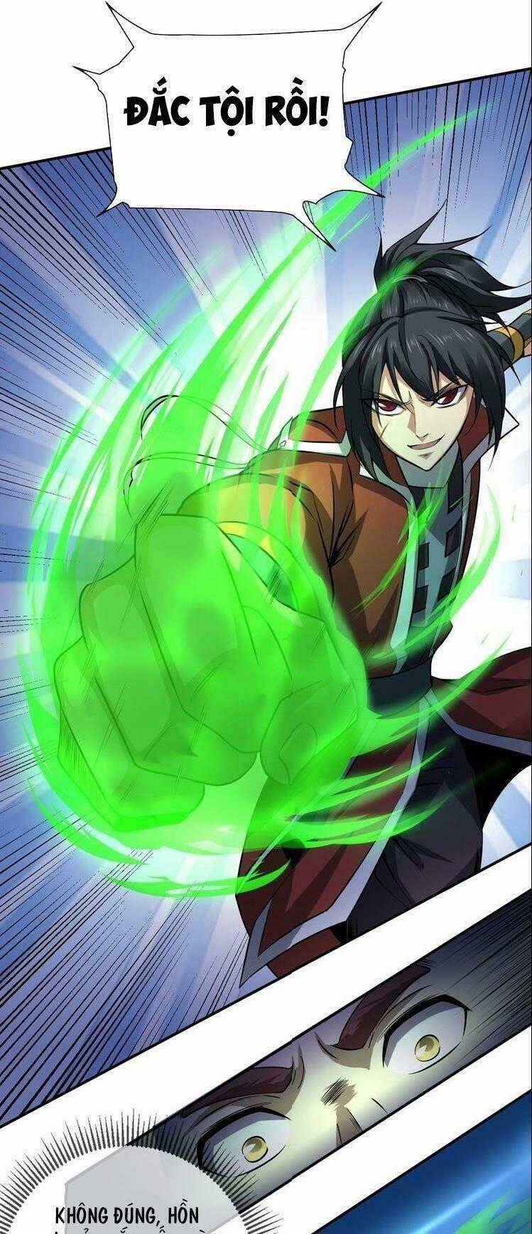 Đấu Hồn Đại Lục Chapter 22 trang 48