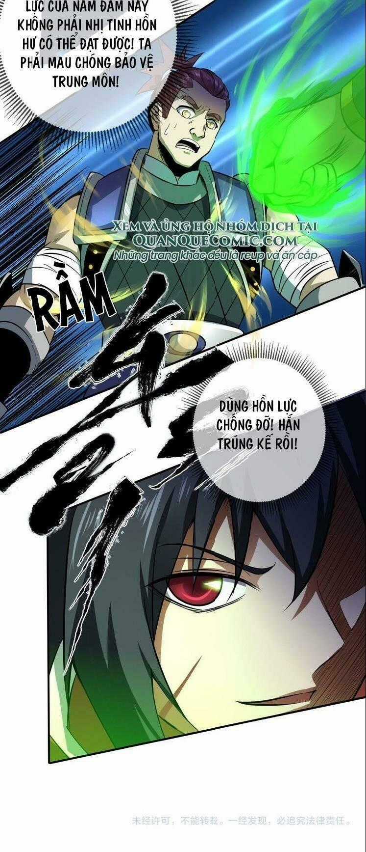 Đấu Hồn Đại Lục Chapter 22 trang 49