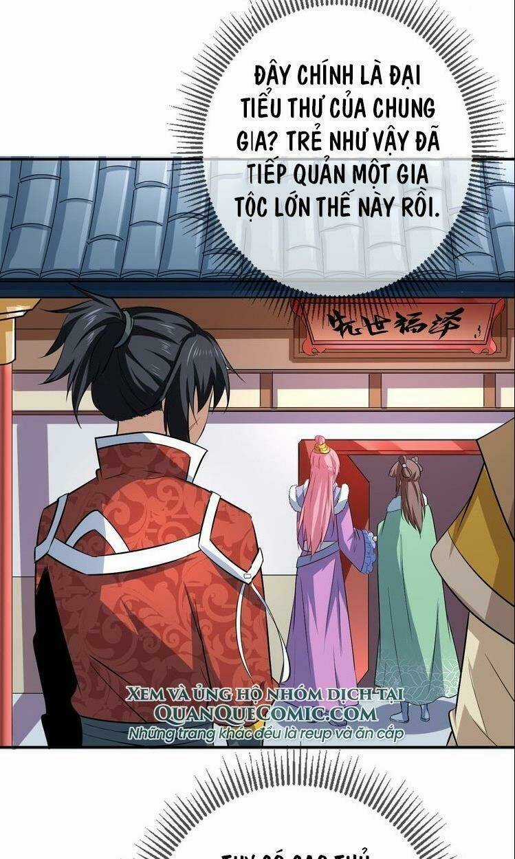 Đấu Hồn Đại Lục Chapter 22 trang 6