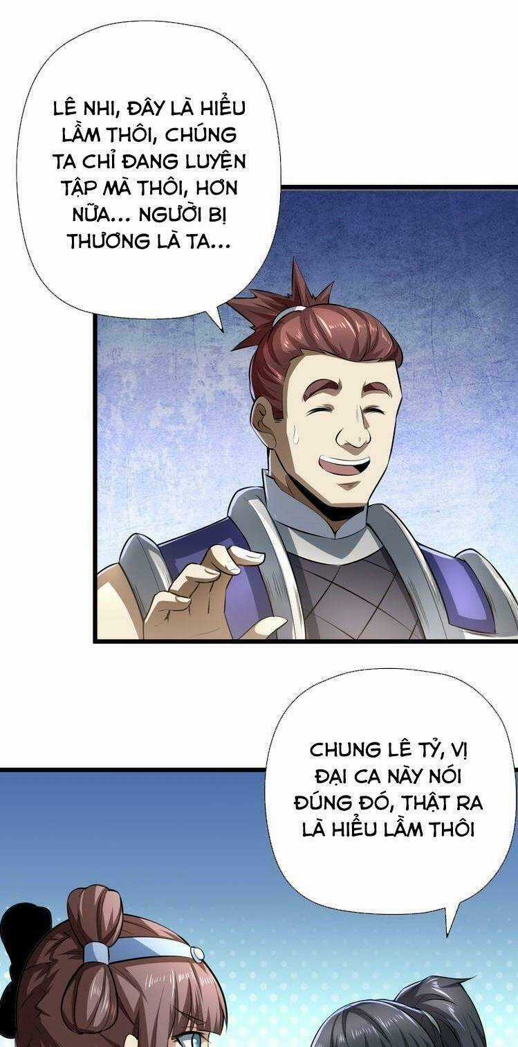 Đấu Hồn Đại Lục Chapter 23 trang 10