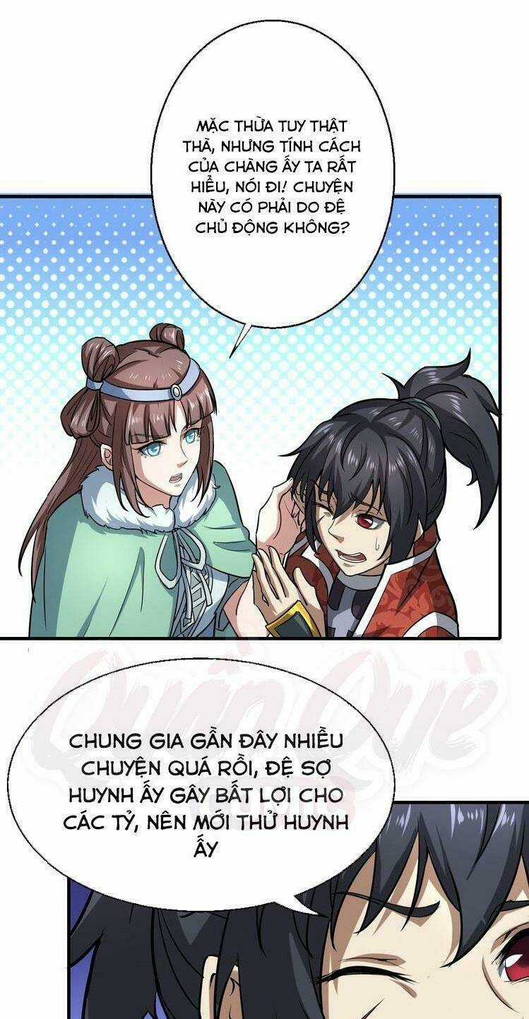 Đấu Hồn Đại Lục Chapter 23 trang 14