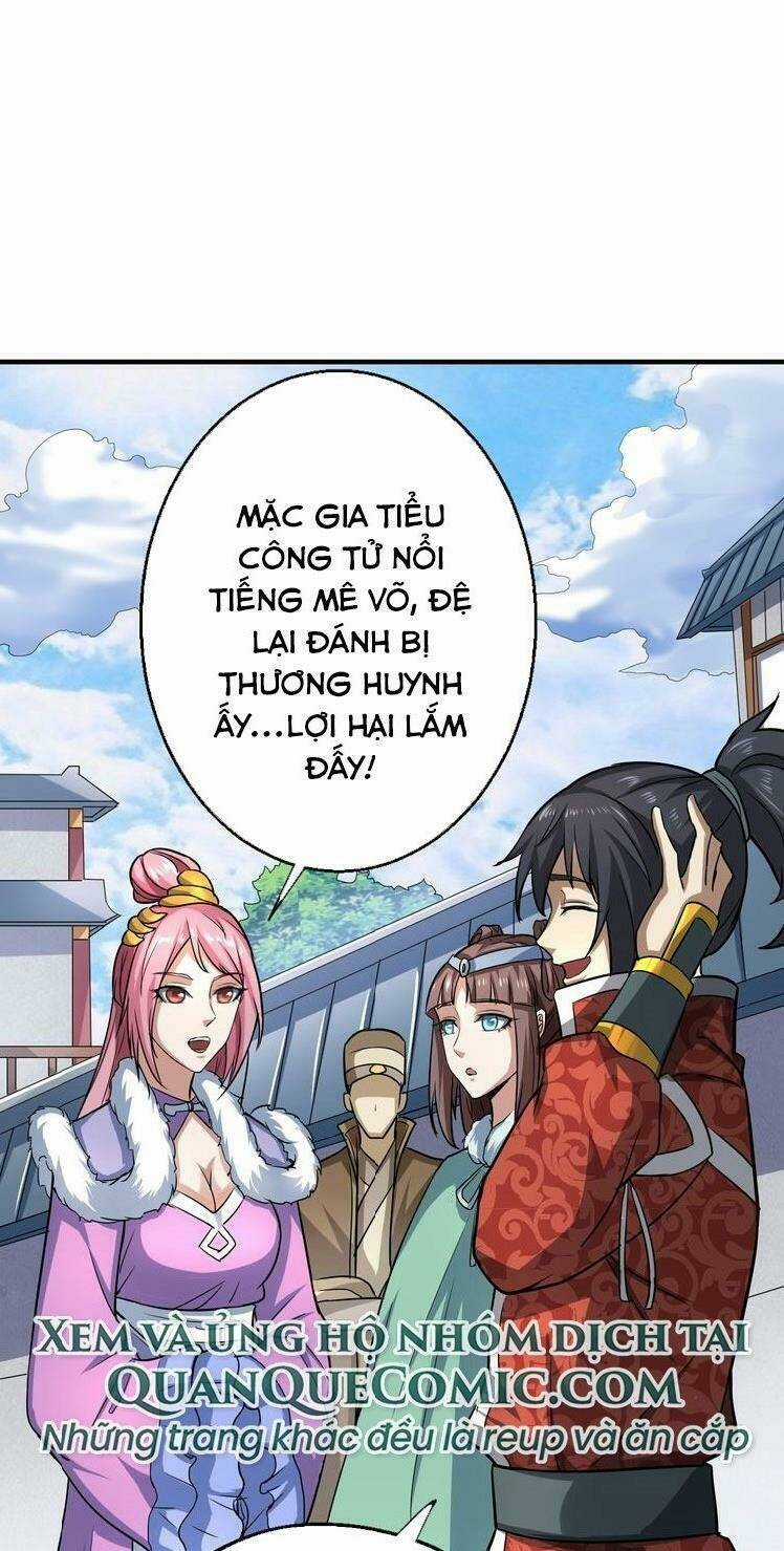 Đấu Hồn Đại Lục Chapter 23 trang 16