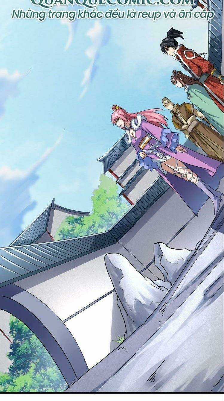 Đấu Hồn Đại Lục Chapter 23 trang 21