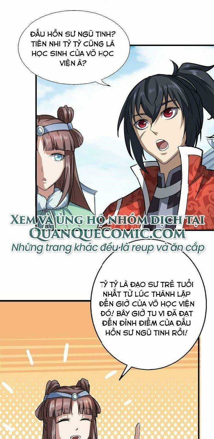 Đấu Hồn Đại Lục Chapter 23 trang 24