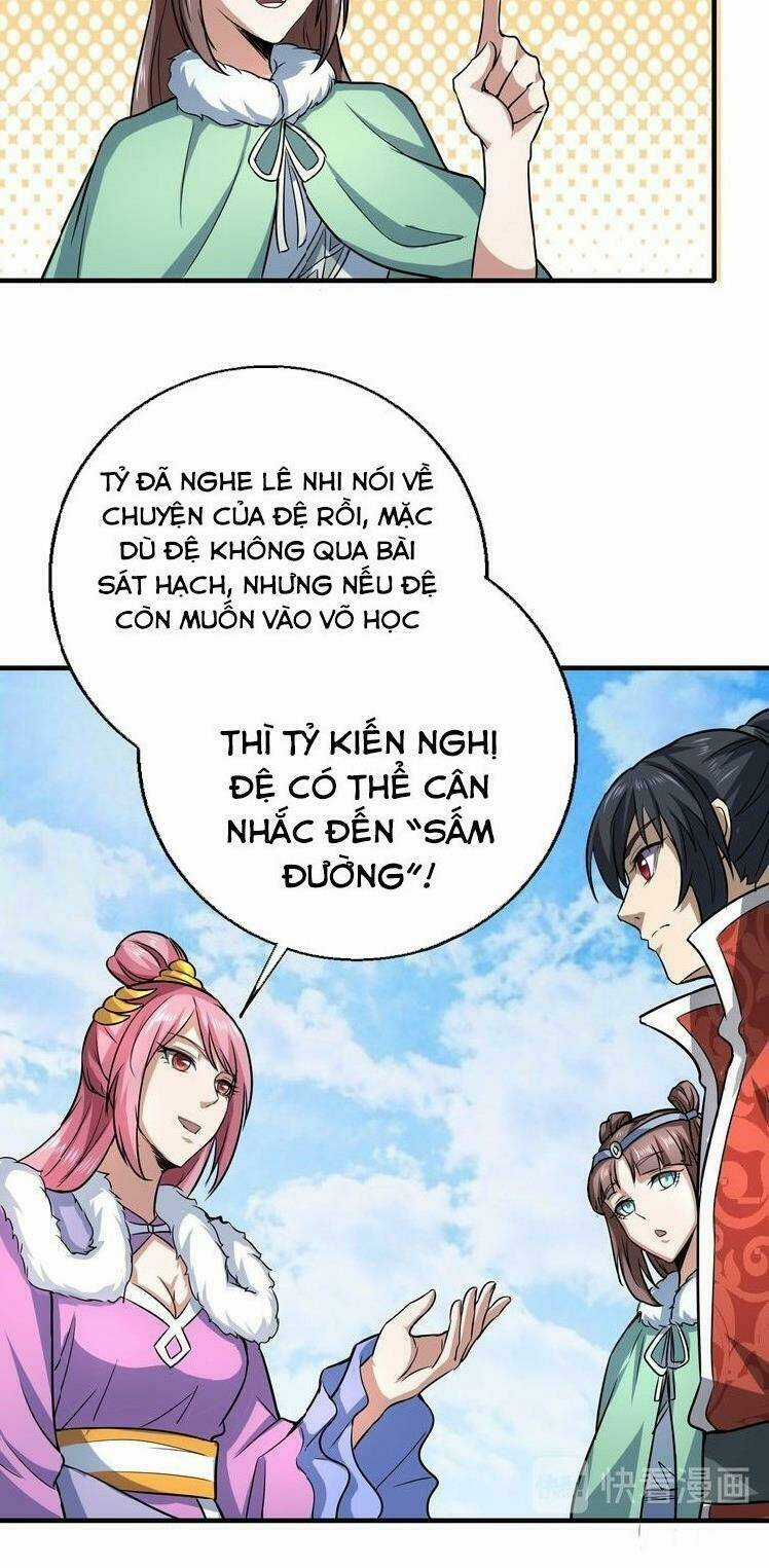 Đấu Hồn Đại Lục Chapter 23 trang 25