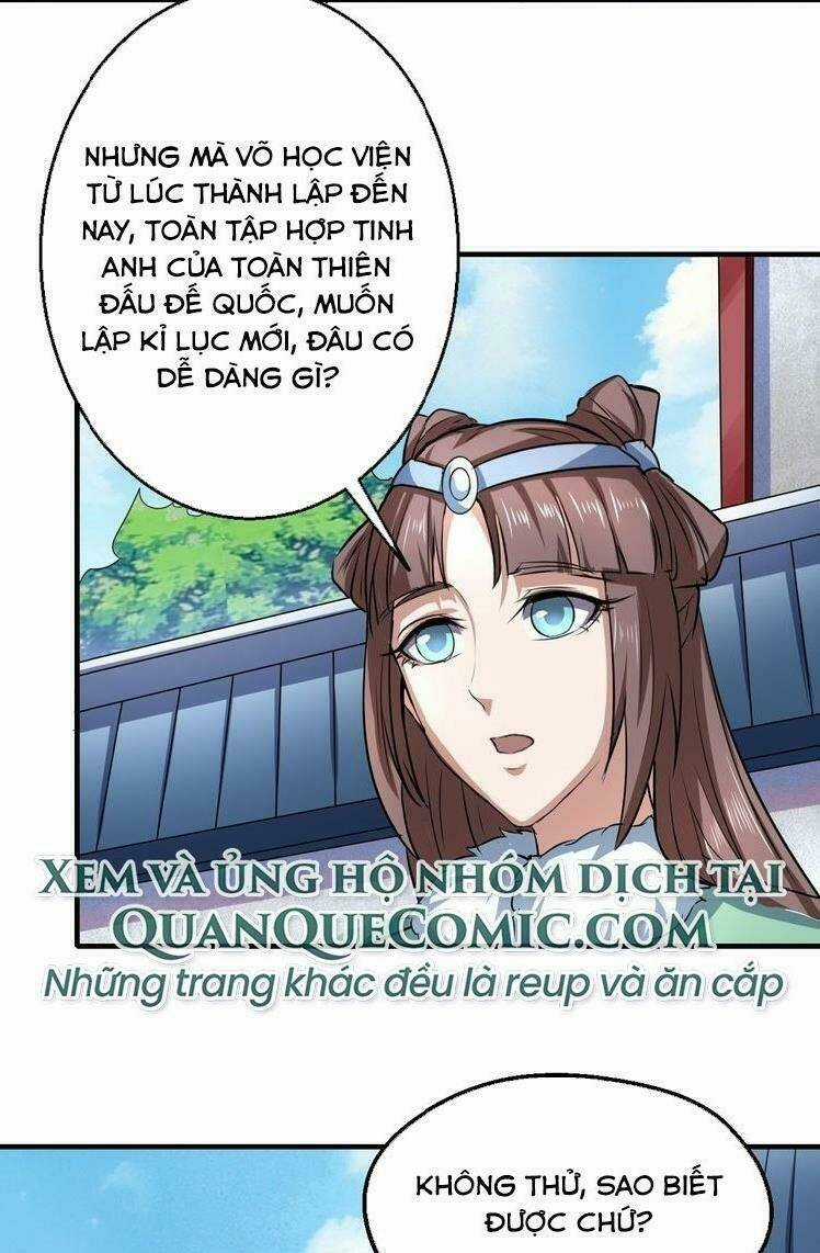 Đấu Hồn Đại Lục Chapter 23 trang 28