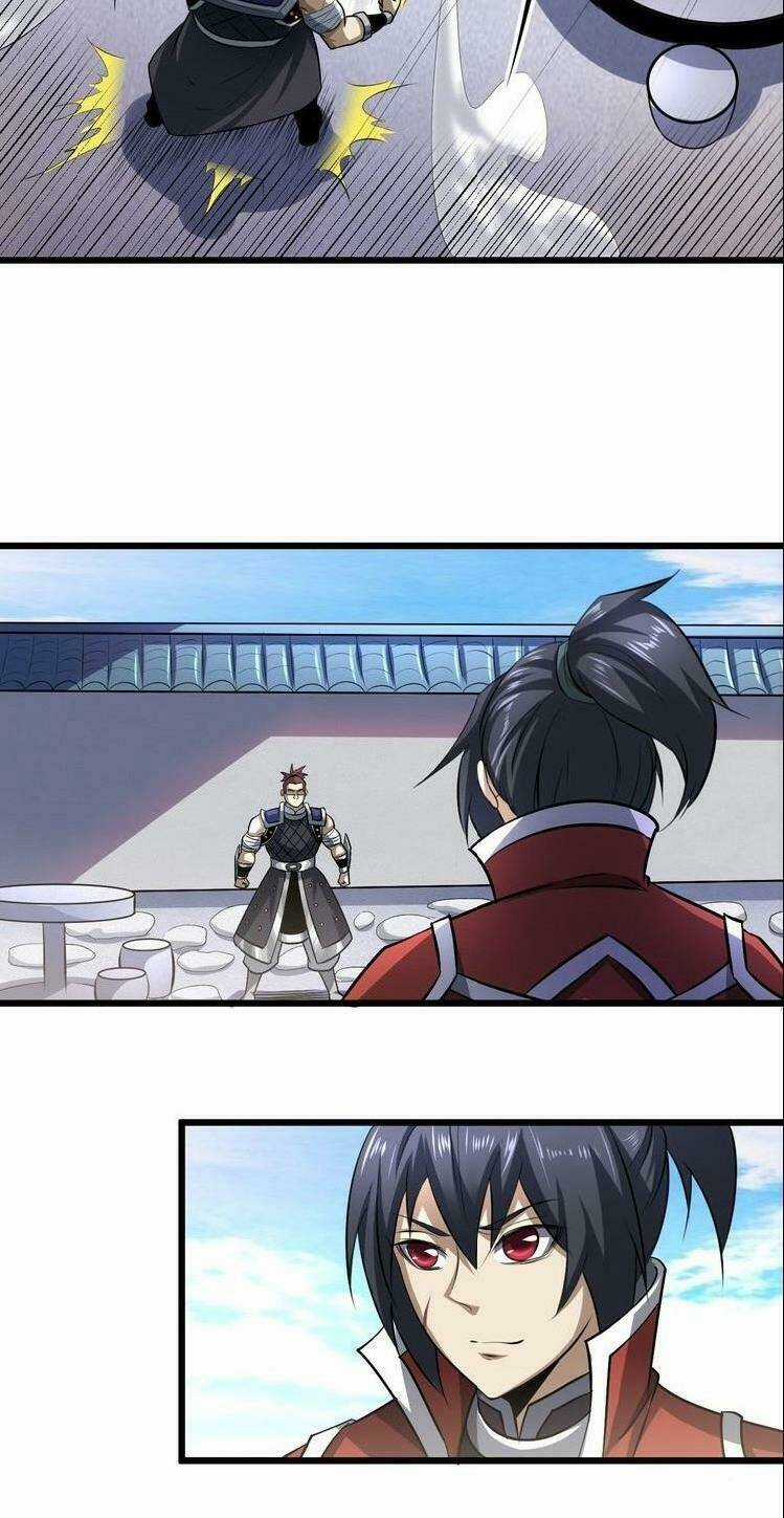 Đấu Hồn Đại Lục Chapter 23 trang 3