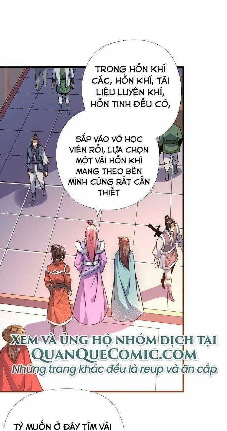 Đấu Hồn Đại Lục Chapter 23 trang 32