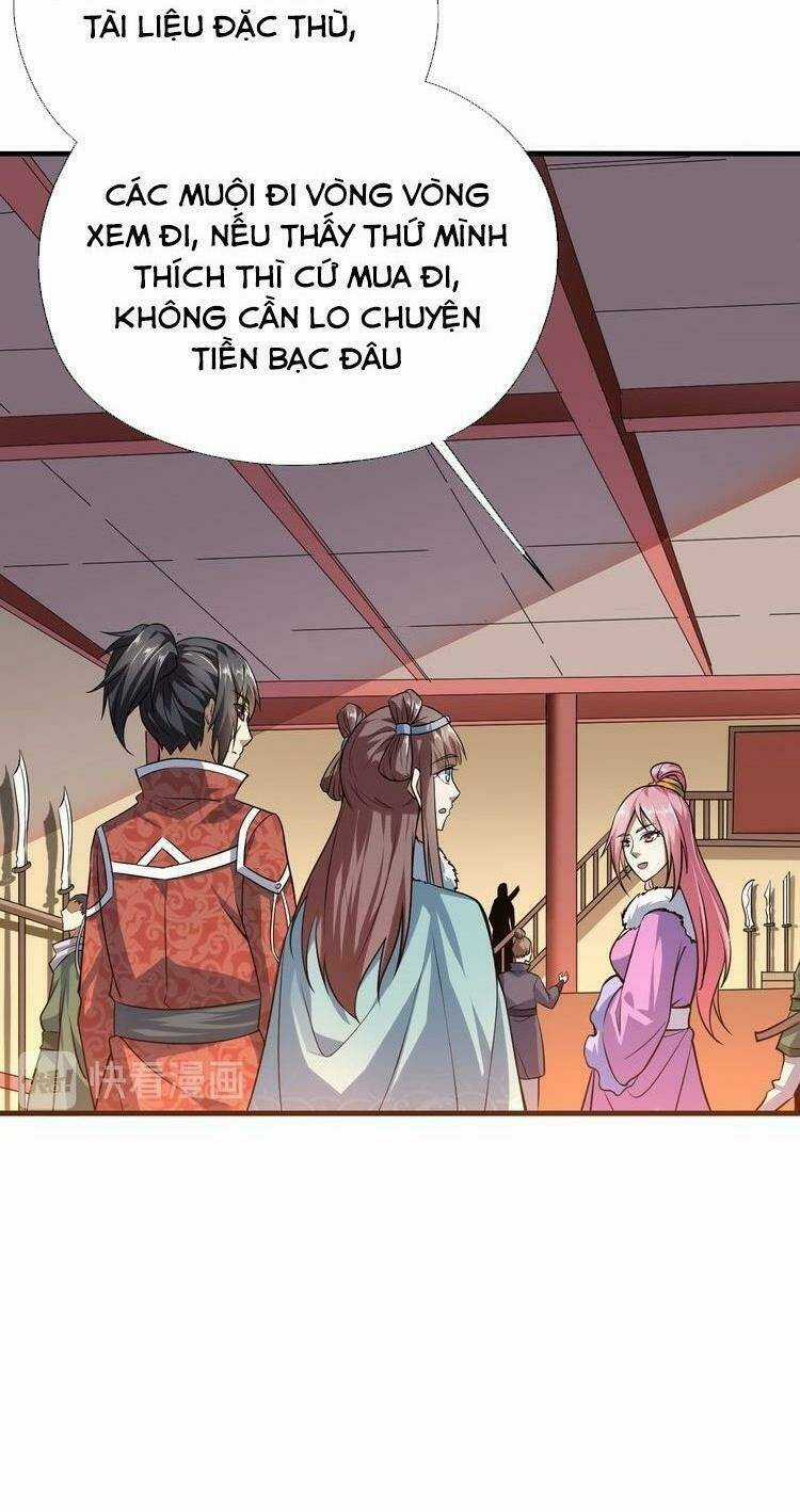 Đấu Hồn Đại Lục Chapter 23 trang 33