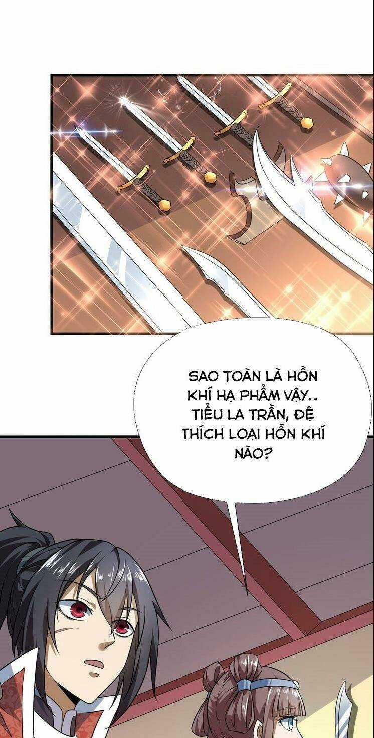 Đấu Hồn Đại Lục Chapter 23 trang 34