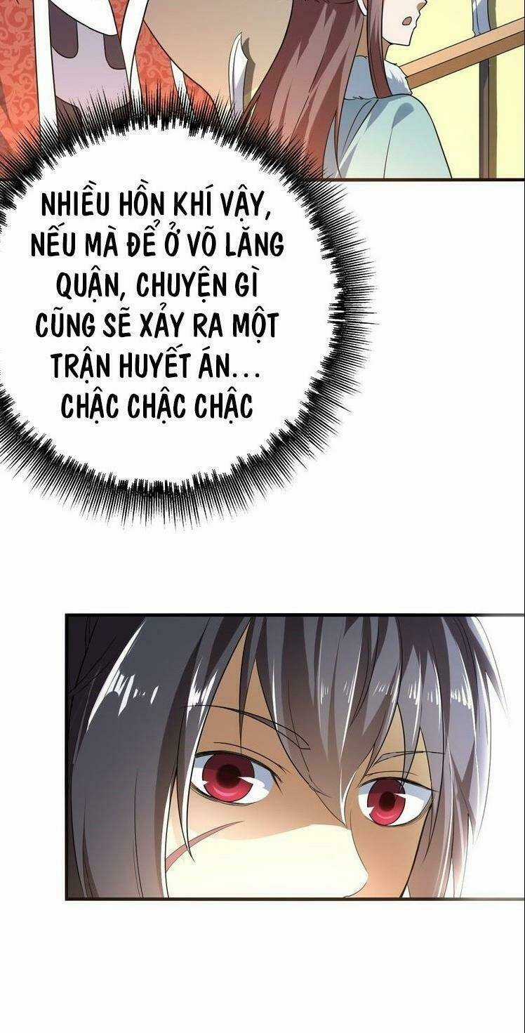 Đấu Hồn Đại Lục Chapter 23 trang 35