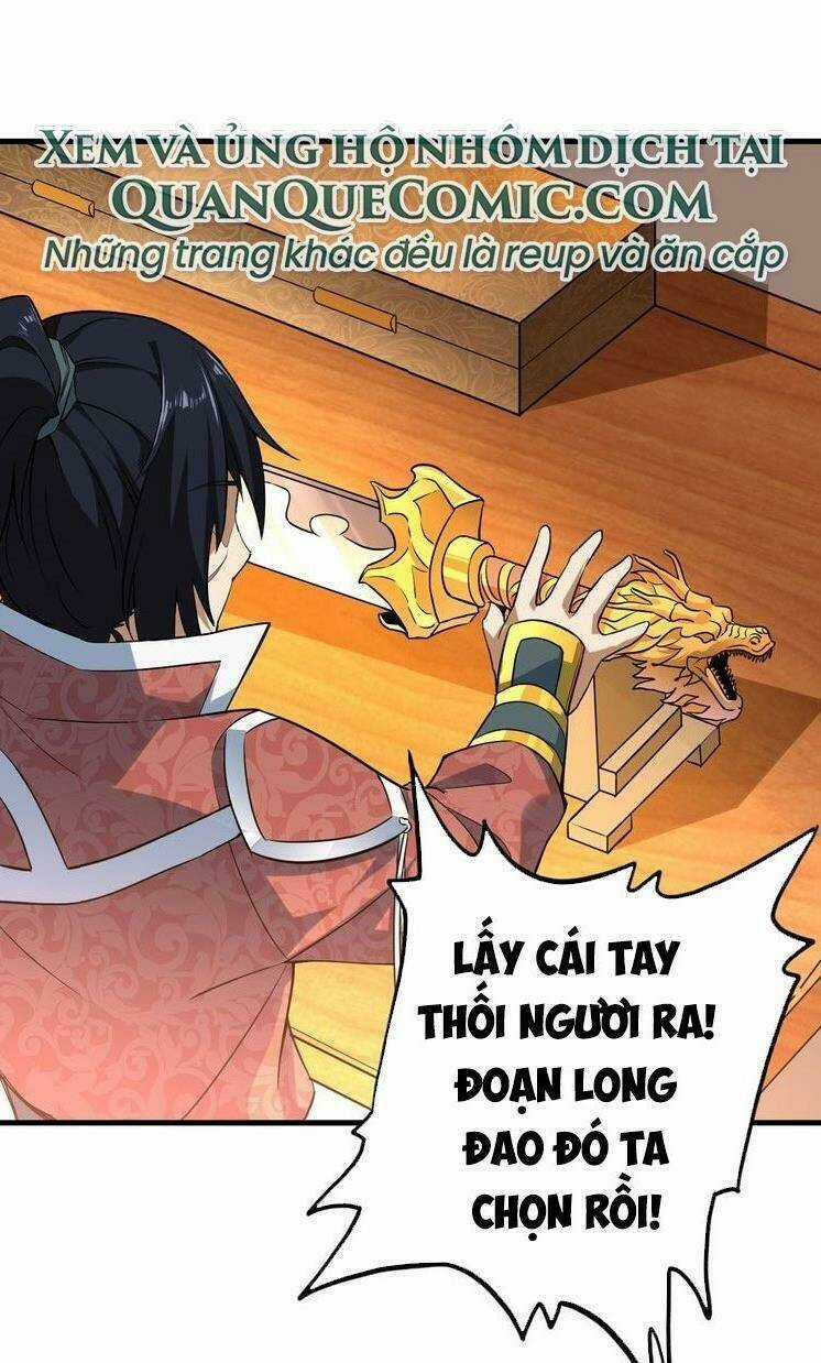 Đấu Hồn Đại Lục Chapter 23 trang 36