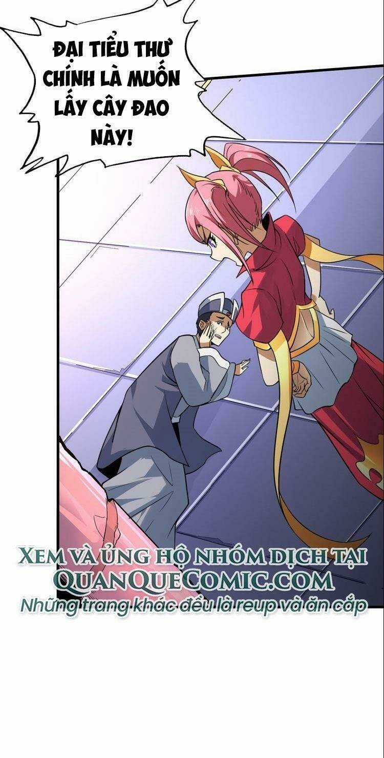 Đấu Hồn Đại Lục Chapter 23 trang 40