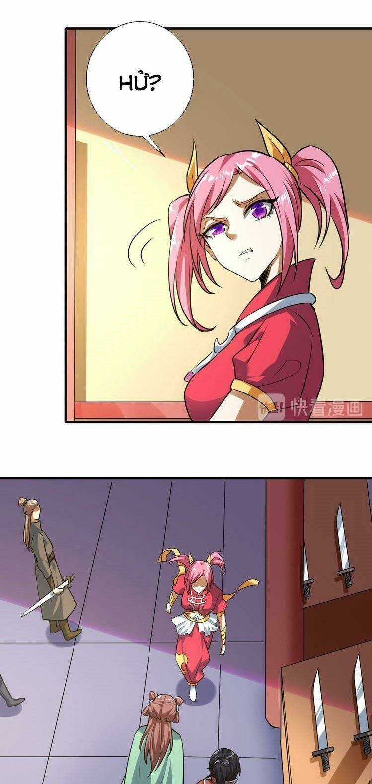 Đấu Hồn Đại Lục Chapter 23 trang 42