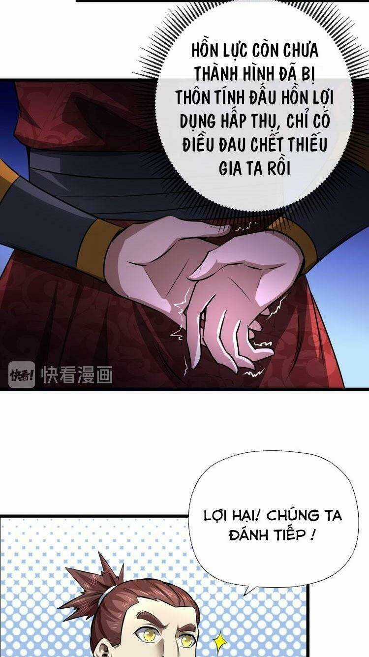 Đấu Hồn Đại Lục Chapter 23 trang 6