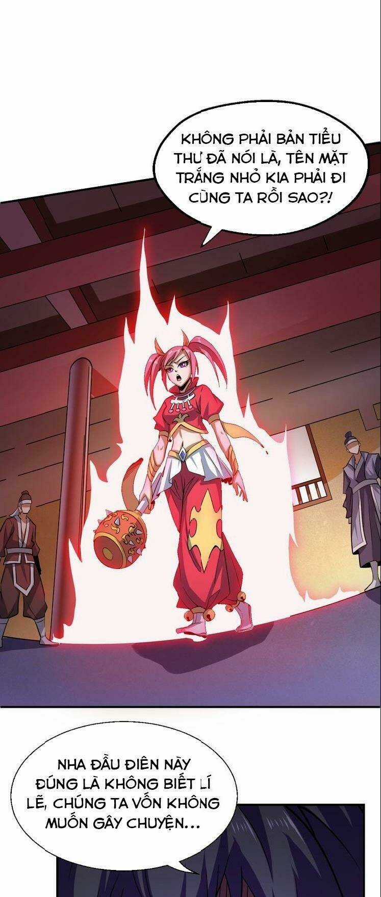 Đấu Hồn Đại Lục Chapter 24 trang 10