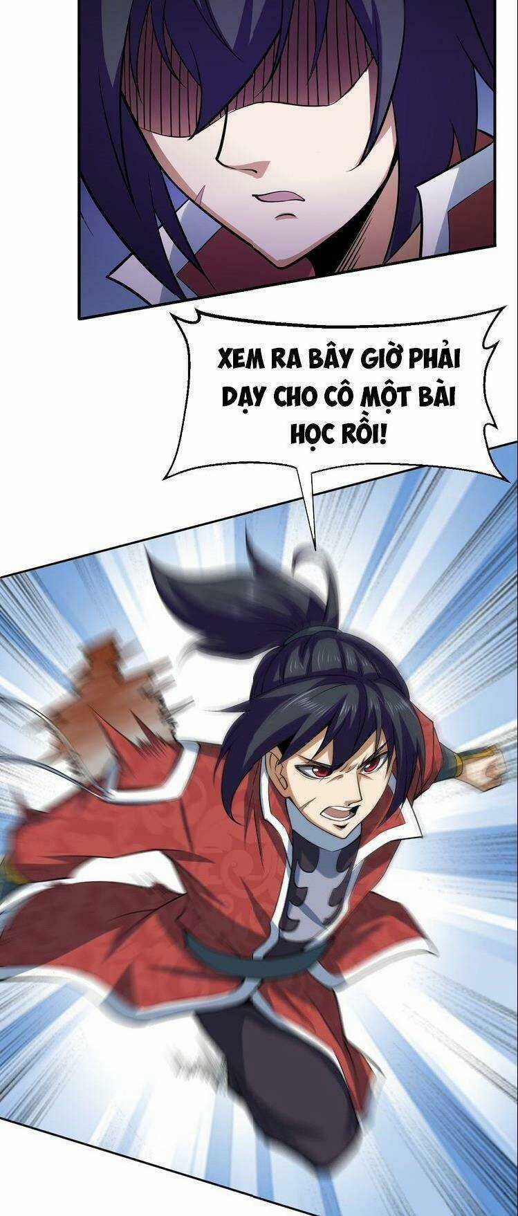 Đấu Hồn Đại Lục Chapter 24 trang 11