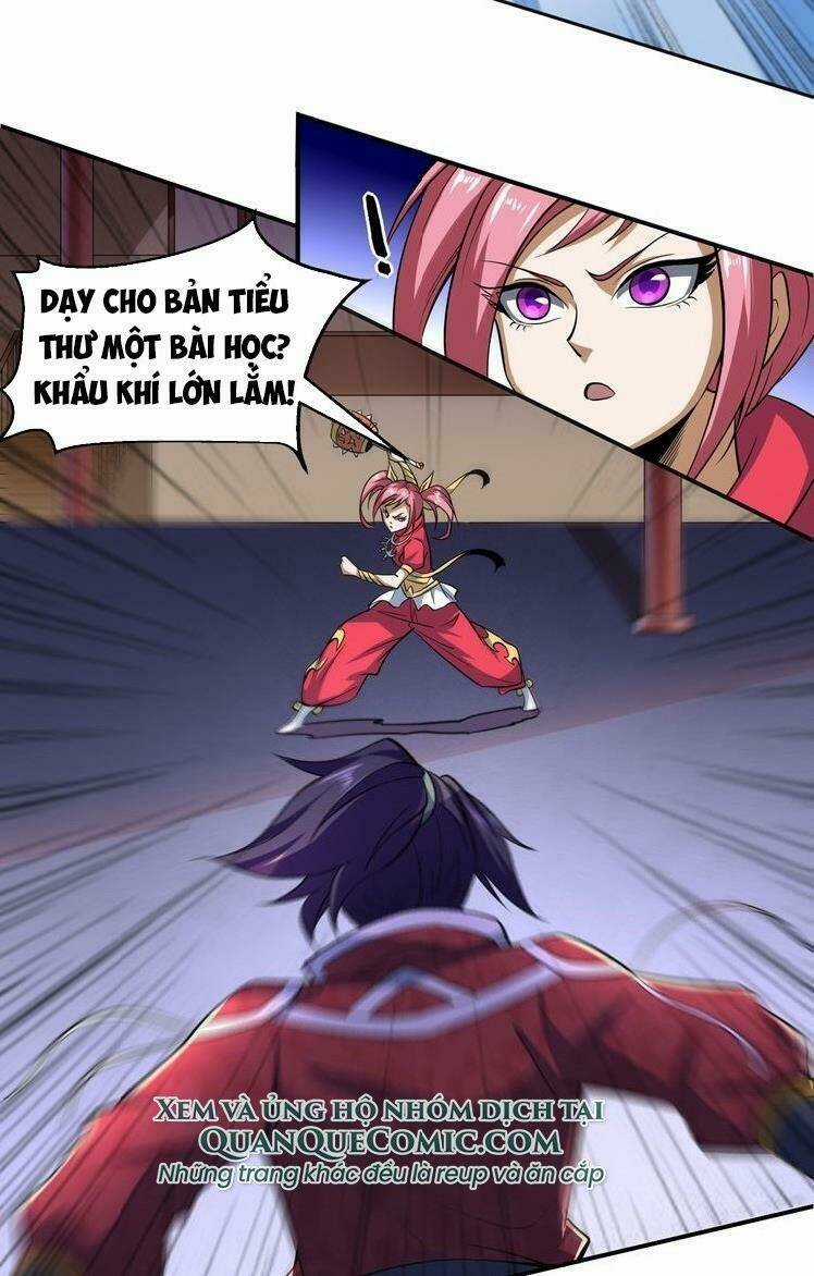 Đấu Hồn Đại Lục Chapter 24 trang 12