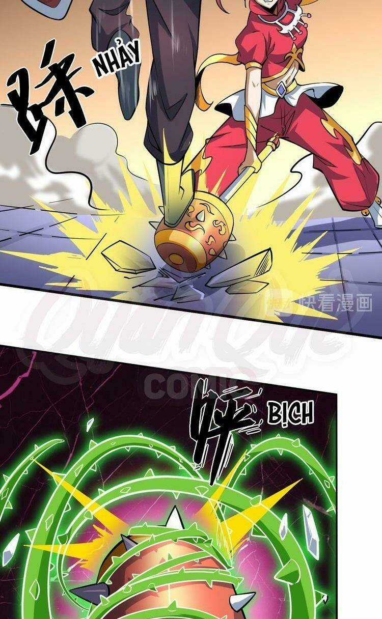 Đấu Hồn Đại Lục Chapter 24 trang 15