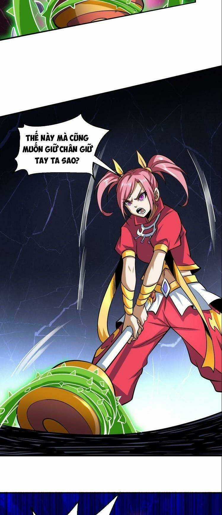 Đấu Hồn Đại Lục Chapter 24 trang 16